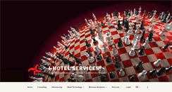 Desktop Screenshot of i-hotelservices.com