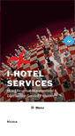 Mobile Screenshot of i-hotelservices.com